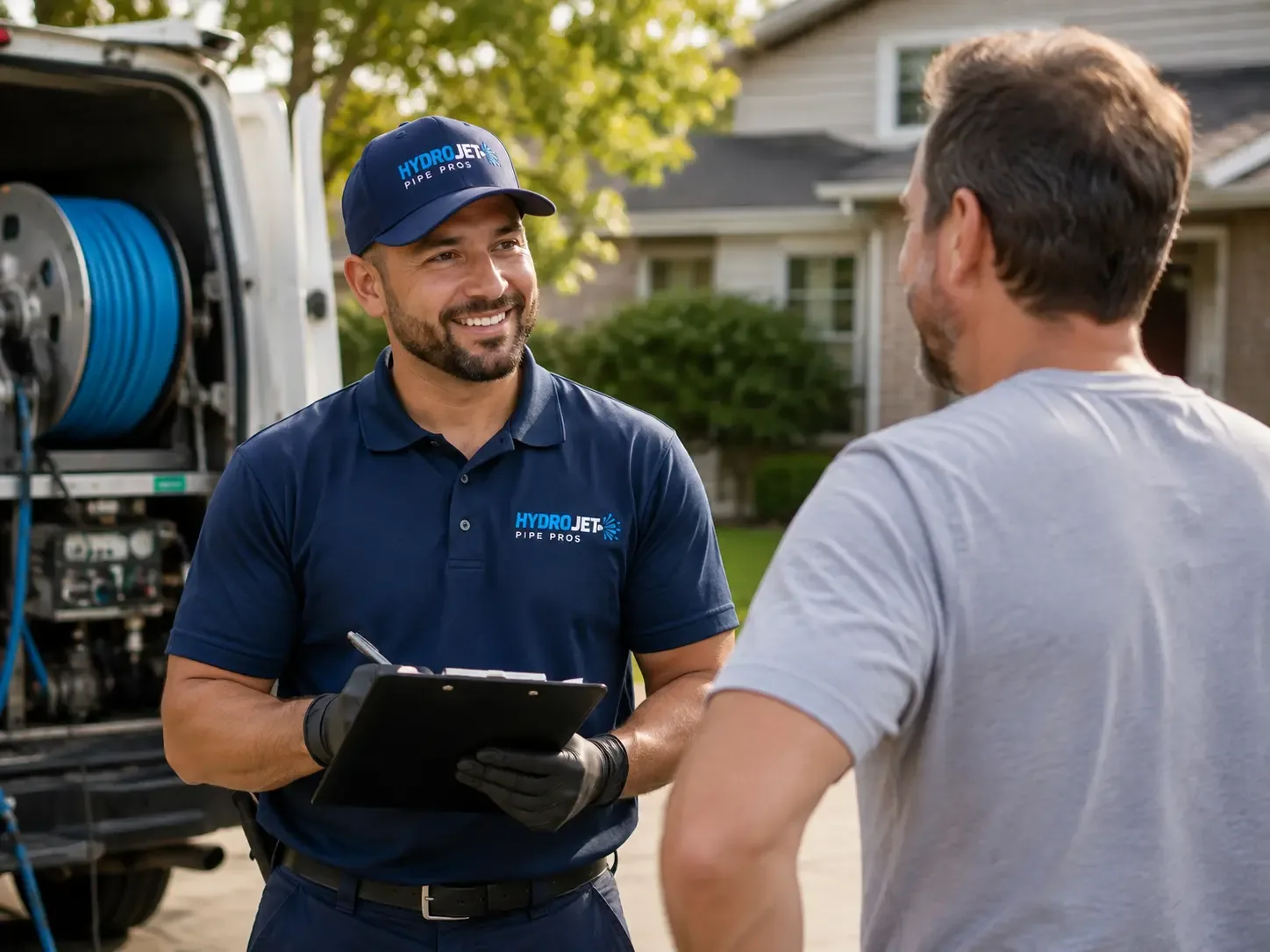 Hydro Jet Pipe Descaling Chester, IA FAQs